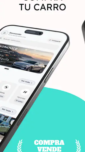 Conduce: Tu App de Carros screenshot