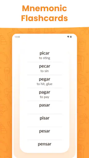 ConjuGato: Learn Spanish Verbs screenshot