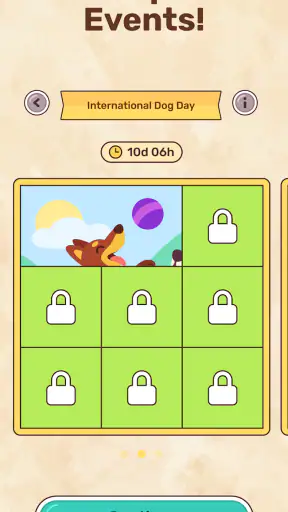 Connect Word: Association Game screenshot