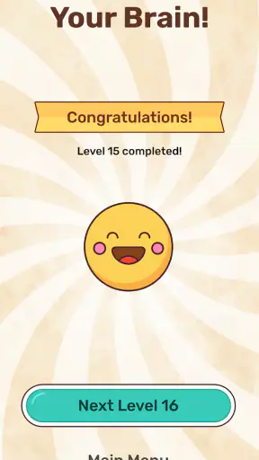 Connect Word: Association Game screenshot