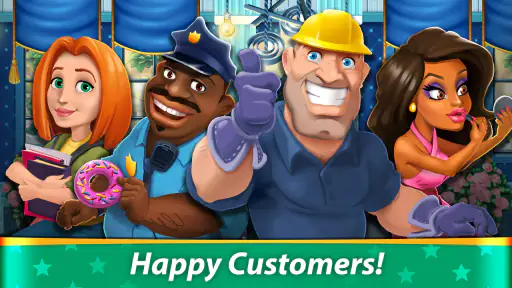 Cooking Stars: Restaurant Game screenshot