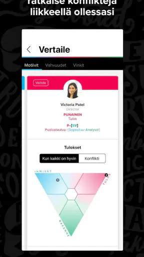 Core Strengths screenshot