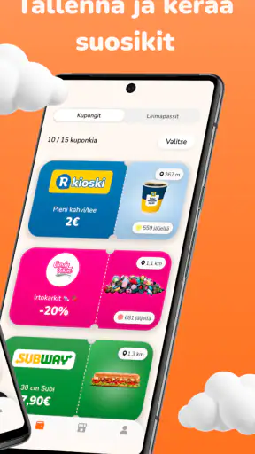 Coubonga screenshot