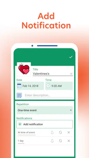 Countdown Days App & Widget screenshot