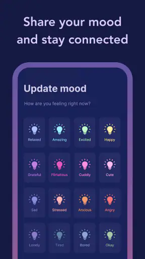 Cozy Couples: Relationship App screenshot
