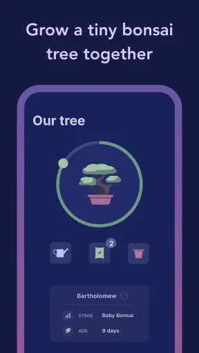 Cozy Couples: Relationship App screenshot