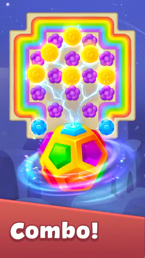 Cradle of Maya: Match 3 game screenshot