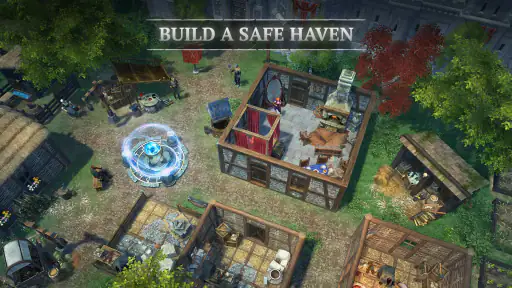 Craft of Survival - Gladiators screenshot