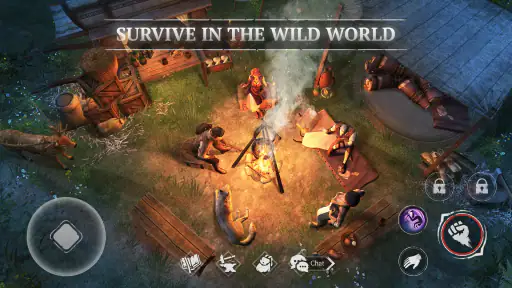 Craft of Survival - Gladiators screenshot