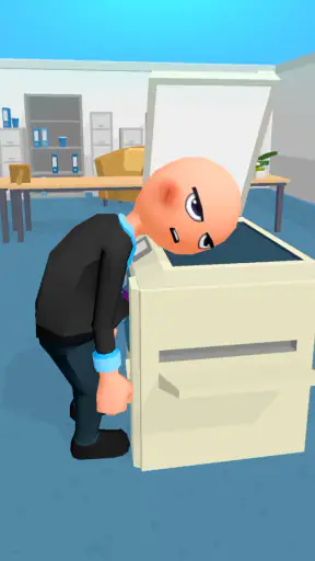 Crazy Office: tuhoa toimisto screenshot