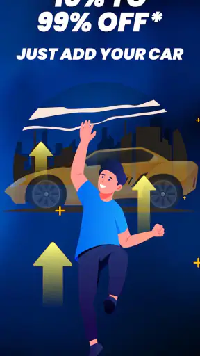 Creckk – A Car Accessories App screenshot