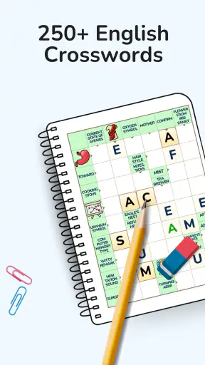 Crossword Legend: Word Puzzle screenshot