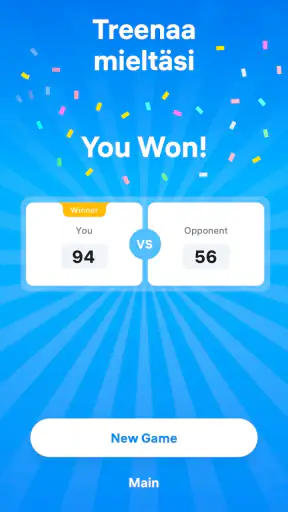Crossword Master - Sanapeli screenshot