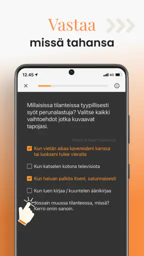 Crowst: Kyselyt & lahjakortit. screenshot