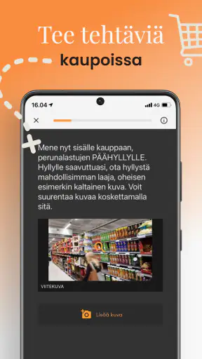 Crowst: Kyselyt & lahjakortit. screenshot