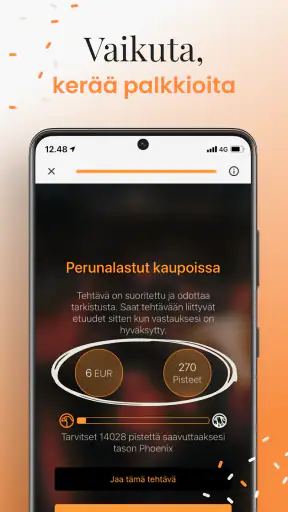 Crowst: Kyselyt & lahjakortit. screenshot