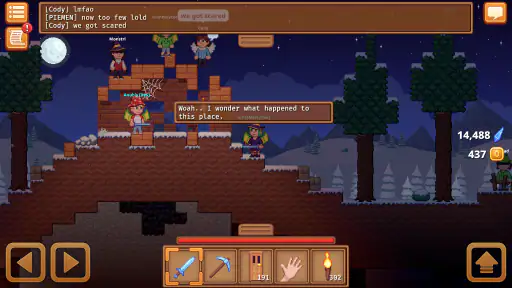 Crystal Realms screenshot