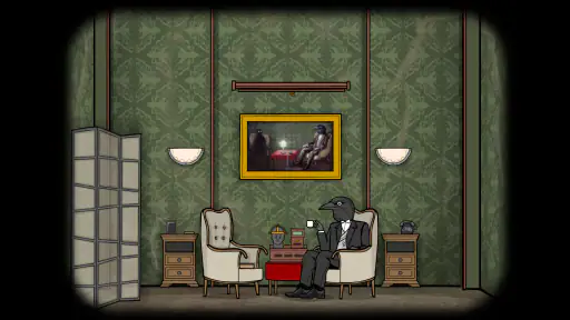 Cube Escape: Paradox screenshot