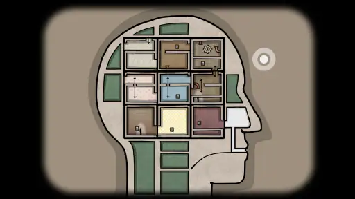 Cube Escape: Paradox screenshot