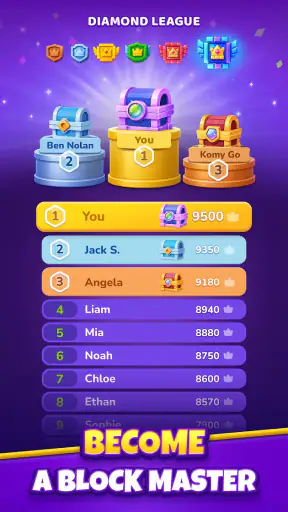 Cube Tap Sort screenshot