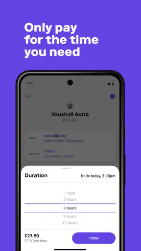 Cuvva screenshot