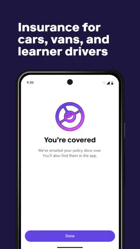 Cuvva screenshot