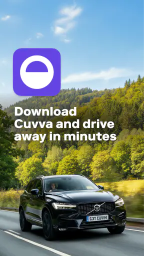 Cuvva screenshot