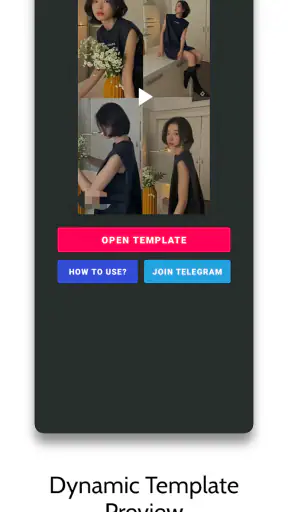 CVT Template - Reels Editing screenshot