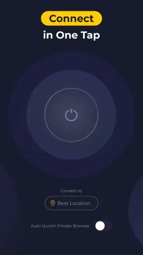 CyberGhost VPN: Secure VPN screenshot