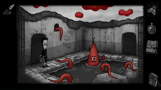 Dad's Monster House 2: MEDAL screenshot