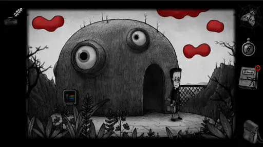 Dad's Monster House 2: MEDAL screenshot
