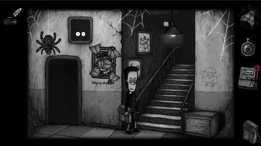 Dad's Monster House 2: MEDAL screenshot