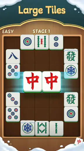 Daily Mahjong Match Fun Puzzle screenshot
