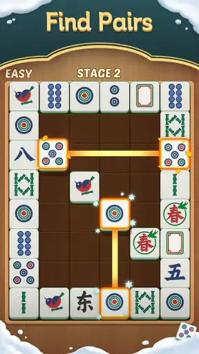 Daily Mahjong Match Fun Puzzle screenshot