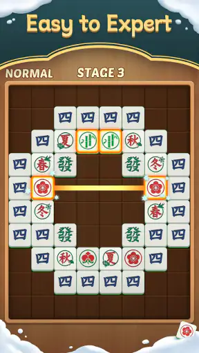 Daily Mahjong Match Fun Puzzle screenshot