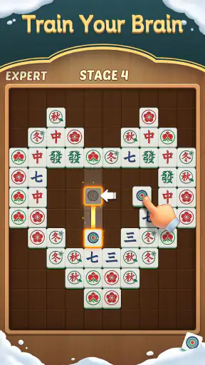 Daily Mahjong Match Fun Puzzle screenshot