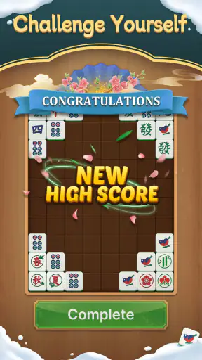 Daily Mahjong Match Fun Puzzle screenshot