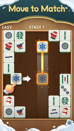 Daily Mahjong Match Fun Puzzle screenshot
