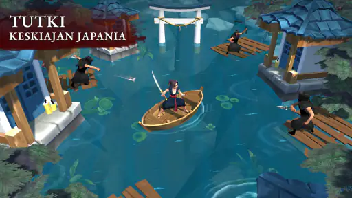 Daisho: Survival of a Samurai screenshot