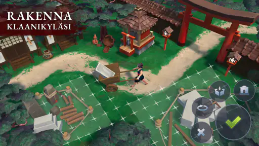 Daisho: Survival of a Samurai screenshot