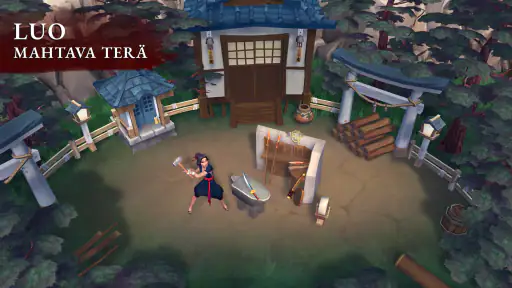 Daisho: Survival of a Samurai screenshot