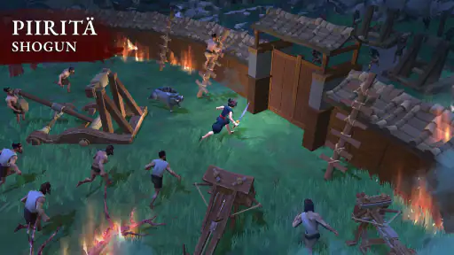 Daisho: Survival of a Samurai screenshot