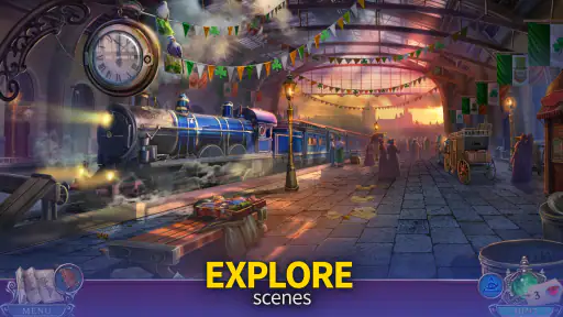 Dark City Dublin Adventure F2P screenshot