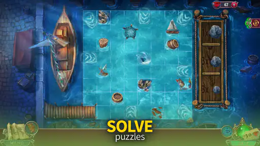 Dark City Dublin Adventure F2P screenshot