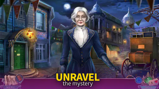 Dark City Dublin Adventure F2P screenshot