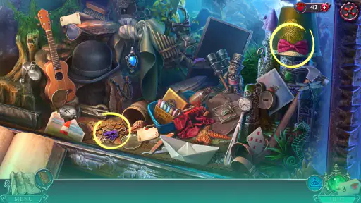 Dark City Dublin Adventure F2P screenshot