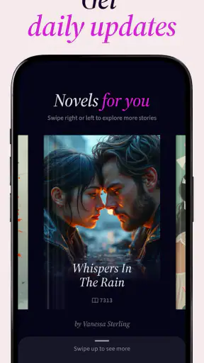 Dark romance books - NanoReads screenshot