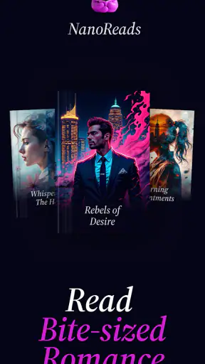 Dark romance books - NanoReads screenshot