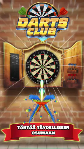 Darts Club: PvP Multiplayer screenshot