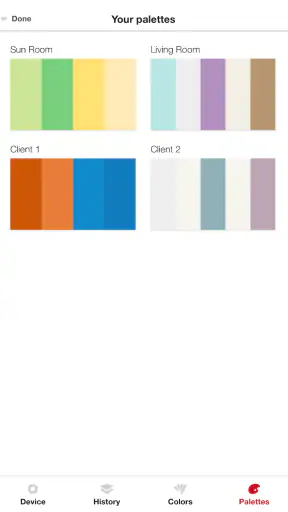 Datacolor ColorReader screenshot